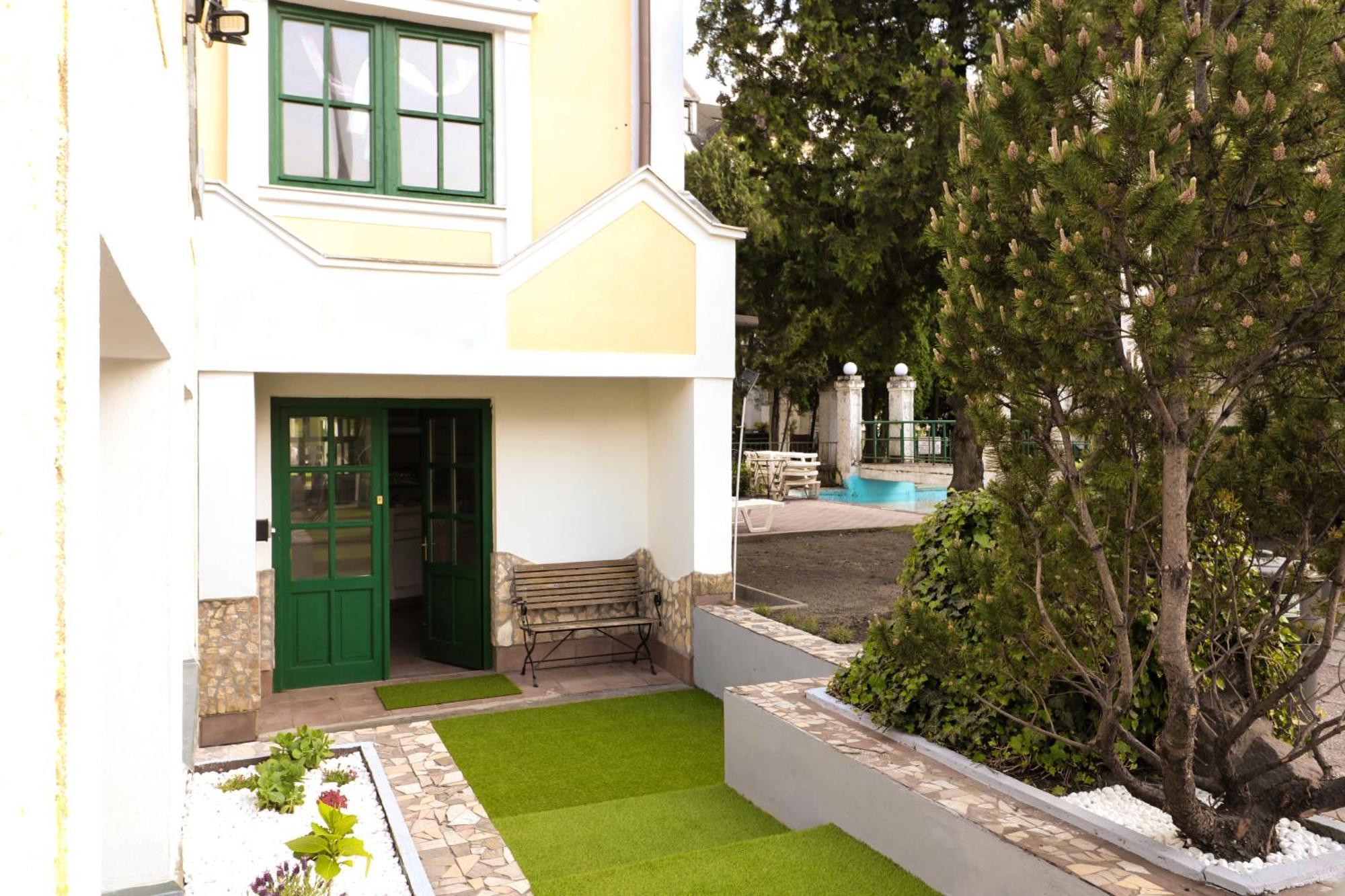 Mueller'S 3 Apartamento Siófok Exterior foto